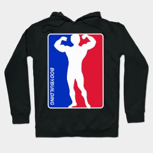 Bodybuilding league Premium Hoodie